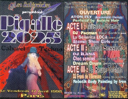 Flyer 1998