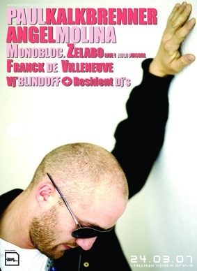 Flyer 2007
