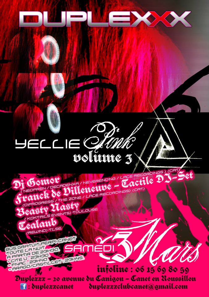 Flyer 2012